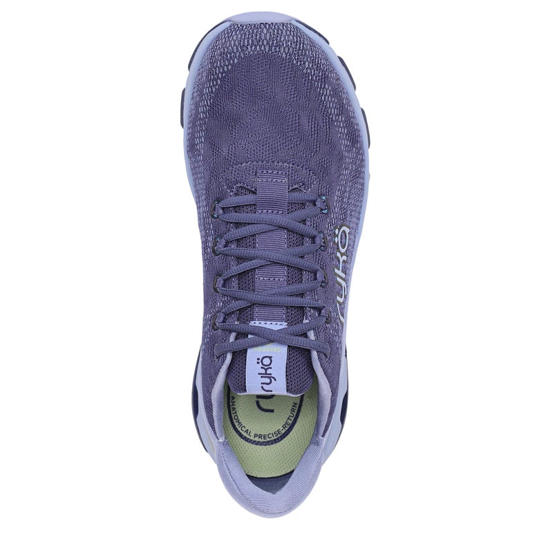 Ryka Women's Devotion X Walking Shoes Dusk Blue 10 M - Image 5