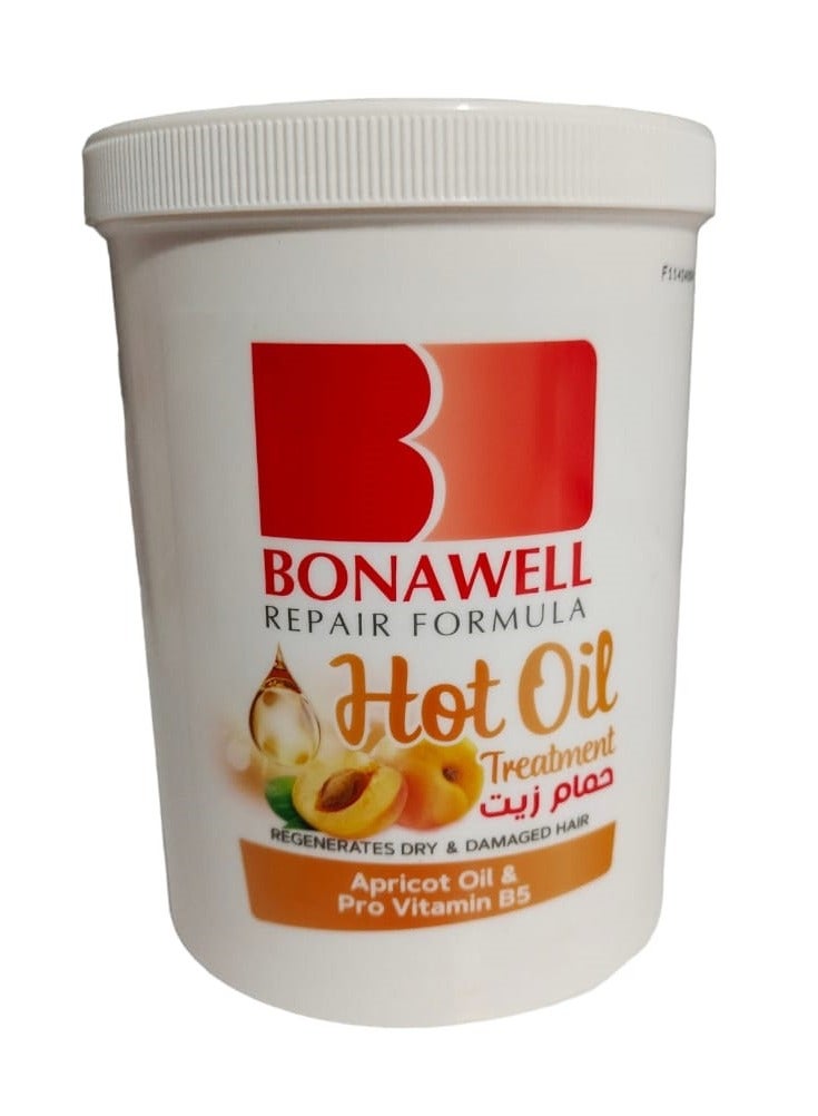 Bonawell Hot Oil Treatment 810ML