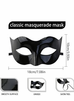 Masquerade Mask for Couples, Mardi Gras Venetian Side flower Mask, Ball Masks, Metal Prom Women Men (2 PCS) - pzsku/Z76B01E8AAAF66D412DB8Z/45/_/1673079045/f3ebe115-283e-4267-a4a7-a15961454824