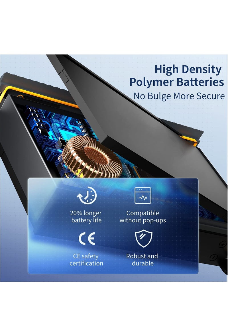 Rechargeable Battery for Only Insta360 One X2 Battery Fully Compatible with Insta 360 One X2 Camera Battery Charger Accessories - Image 3