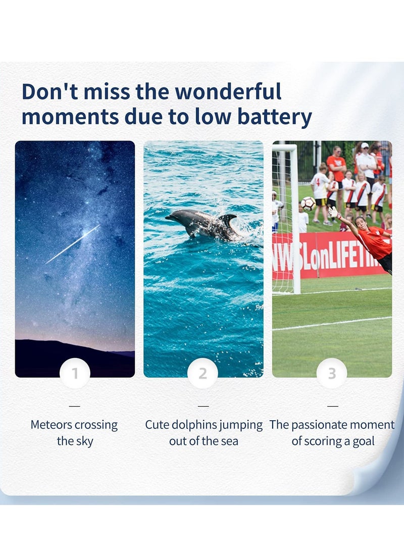 Rechargeable Battery for Only Insta360 One X2 Battery Fully Compatible with Insta 360 One X2 Camera Battery Charger Accessories - Image 5