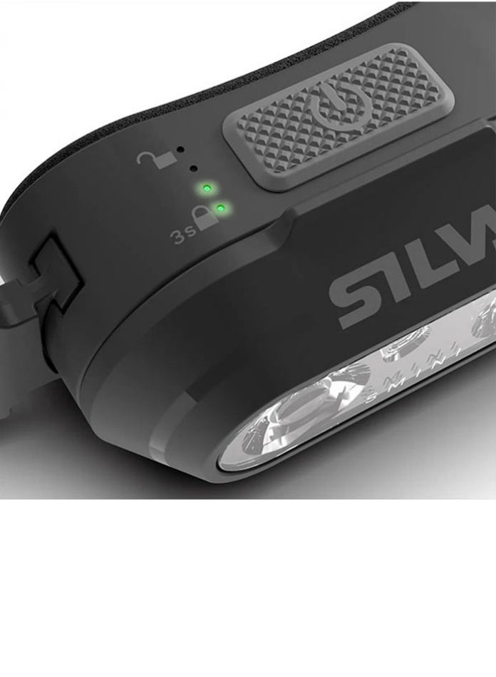 SILVA Smini Fly - Black - 250 Lumens Headlamp - Image 5
