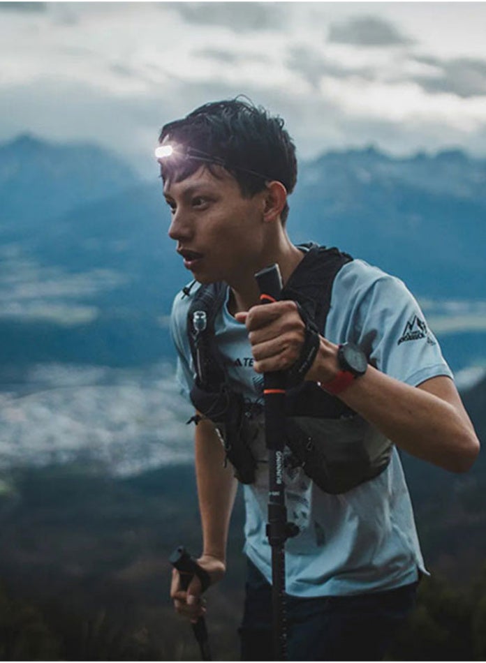 SILVA Smini Fly - Black - 250 Lumens Headlamp - Image 4