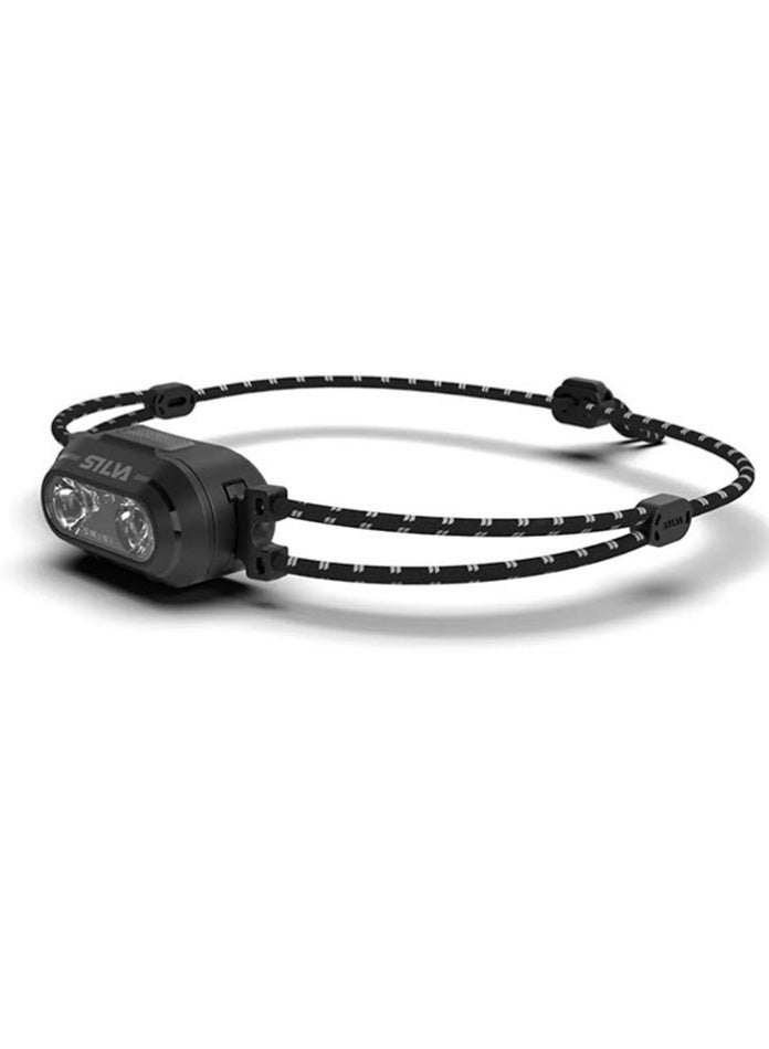 SILVA Smini Fly - Black - 250 Lumens Headlamp - Image 1