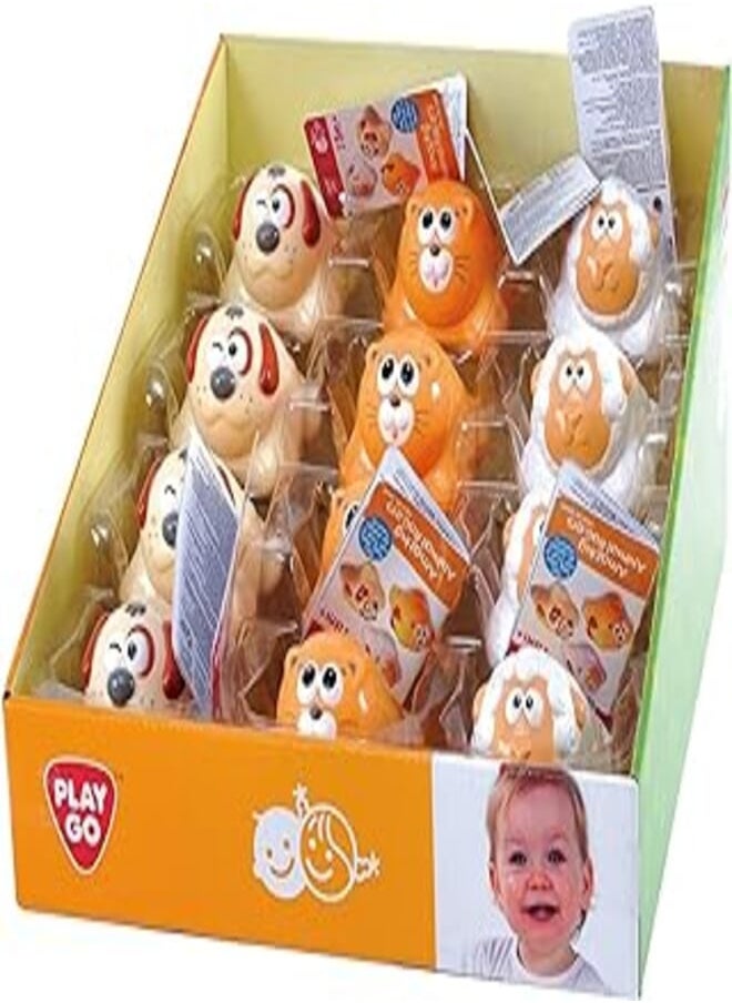 PLAYGO Rolling Seaside Friends – Frog 