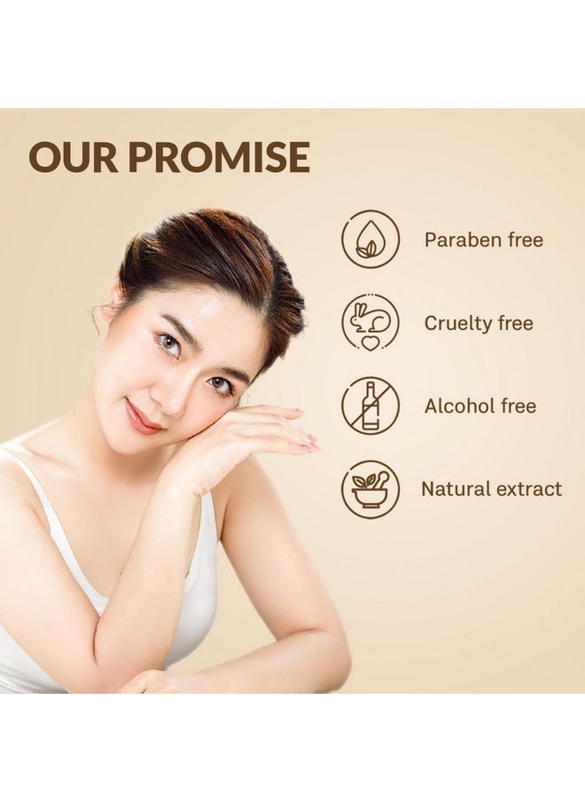 MIRABELLE Bright Skin Facial Sheet Mask (Pack Of 5) Bcs  - Image 4