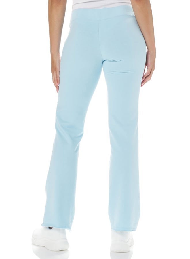 AEROPOSTALE Women's Aero Logo Fit and Flare Sweatpants, Summer Song, XXL - Image 2