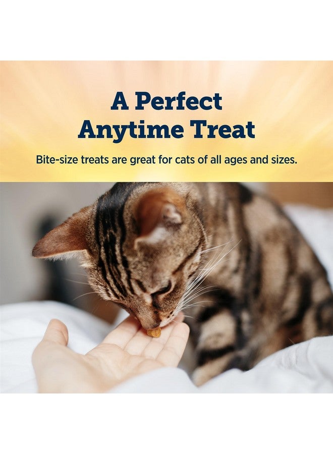 Blue Buffalo True Chews Natural Chewy Cat Treats, Made in the USA, Duck Recipe, 3-oz Resealable Bag - Image 3