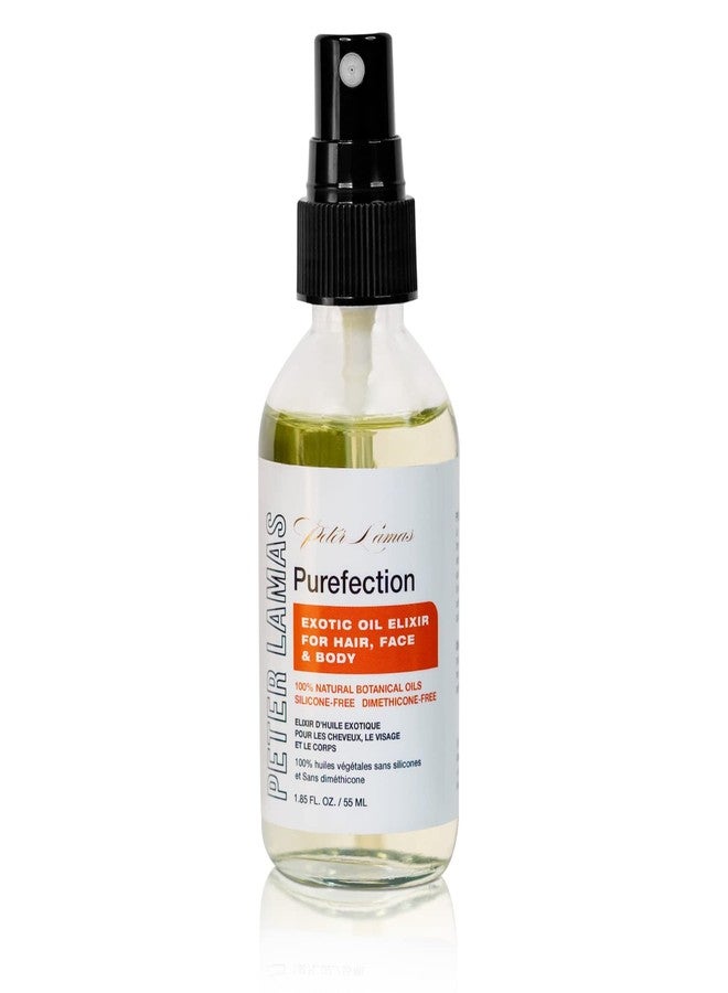 Peter Lamas Purefection Exotic Oil Elixir, Multi-Use Oil for Hair, Scalp, Face & Body | Restore Shine, Boost Supple Skin with Moisturizing Natural Botanical Oils | Vegan, Paraben and Sulfate-Free - Image 5