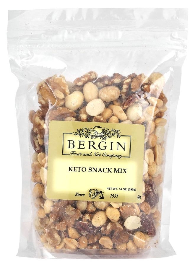 Keto Snack Mix 14 oz (397 g) - pzsku/Z76B0B4EA54D29EDD590BZ/45/_/1731508869/a6a71c0b-4955-420a-ac05-899a51c4efd2