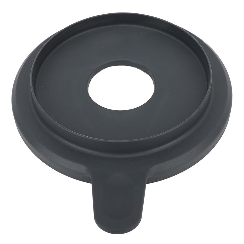 Mixer Bowl Cover for TM5 TM6, Reusable Mixing Bowl Splash Guard Multifunctional Anti Spill Mixer Bowl Lid - Image 1