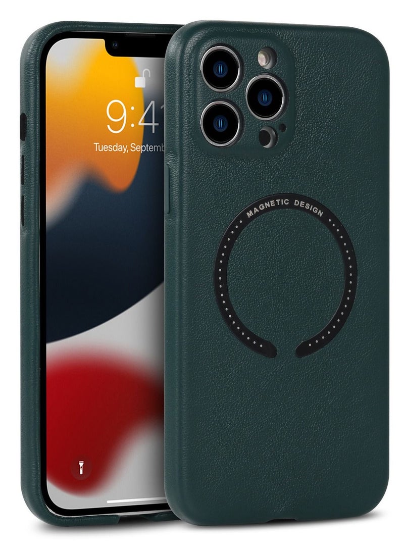 Loquat Suitable For iPhone MagSafe Wireless Magnetized Mobile Phone Case