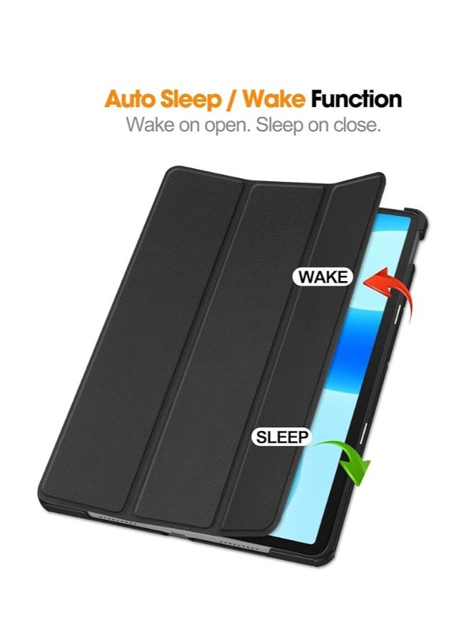 Case Compatible with Huawei MatePad 2023 11.5 Inch Flip Stand Smart Tablet Sell for MatePad 2023 Case Cover (Eye) - Image 3