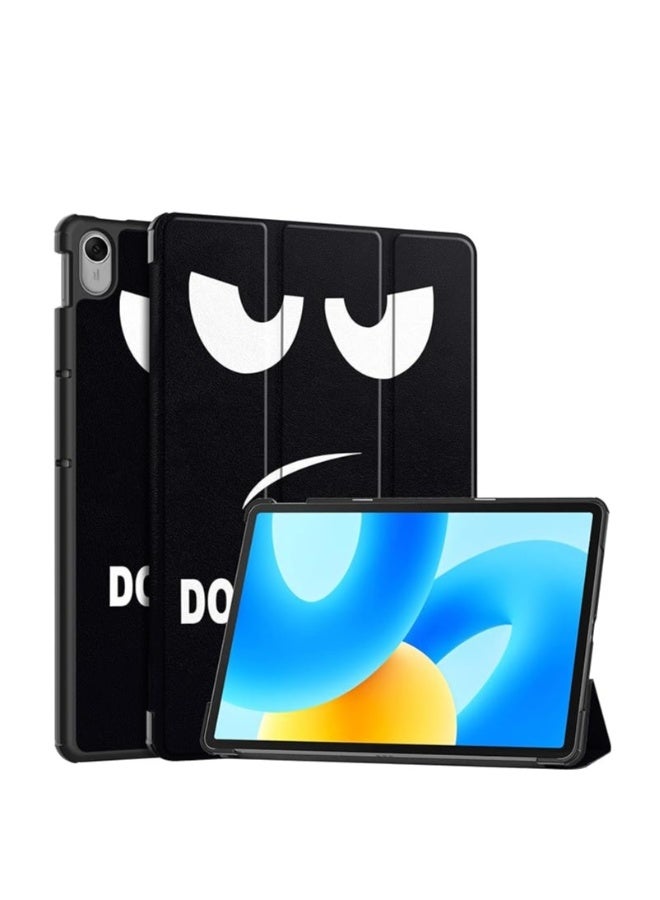 Case Compatible with Huawei MatePad 2023 11.5 Inch Flip Stand Smart Tablet Sell for MatePad 2023 Case Cover (Eye) - Image 1