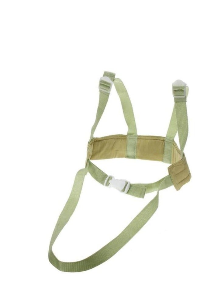 Plan A Baby Walking Learning Belt Adjustable Safety Harness Toddler Learning Walking Aid (Light Green) - Image 5