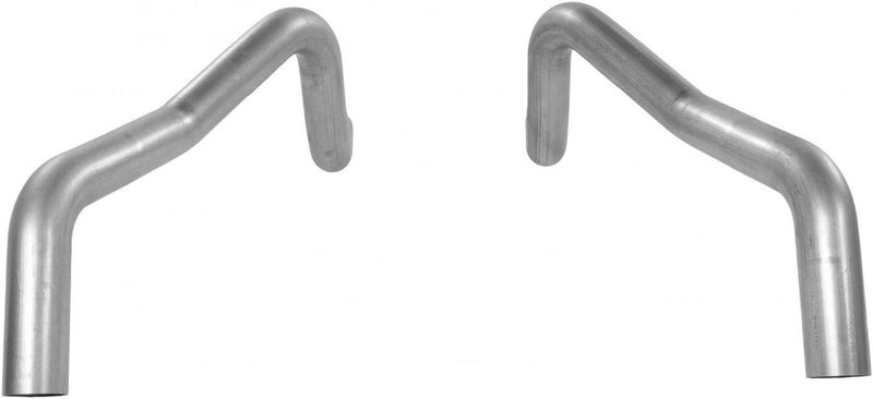 Flowmaster 15822 Prebend Tailpipes - 3.00 in. Dump Exit - Pair - Image 2