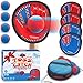 Wedopro Toss and Catch Ball Game Kids Toddler Baseball Glove Catch Ball Toys Outdoor Games for Family Toys for Beach Yard Pool Outside Birthday Easter Gift for Ages 3 4 5 6 7 812 Year Old Boys Girls - Image 3