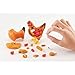 Megahouse Chicken Puzzle Kaitai Puzzle - Image 4