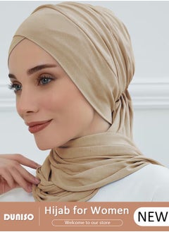 Women Muslim Heardscarf Shawl Prayer Hijab Muslimah Arabia Turban Islamic Middle East Women Fashion Soft Hijab Long Scarf Wrap Scarves - pzsku/Z76B11BE71AE0FD9DF08BZ/45/_/1733274767/c2023acf-8733-450f-bb91-1079a5d07410