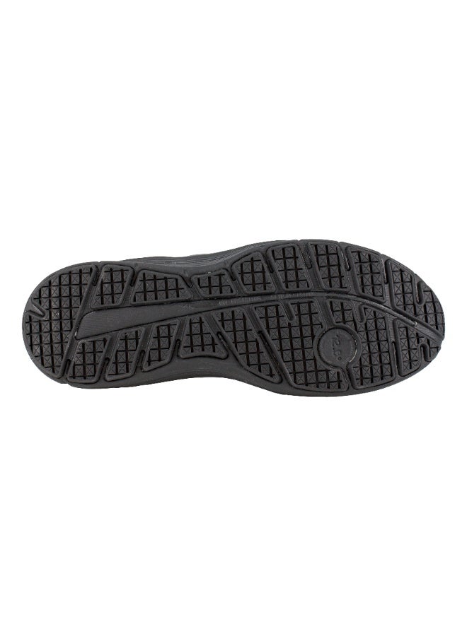 Reebok Work Guide Work | IB3501 – Black, Steel Toe Work Shoe with R52 Rebound Cushioning, MemoryTech Comfort & SRC Slip Resistance - Image 5
