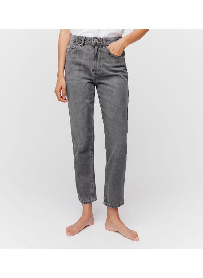 promod BASILE high-waist jeans - Image 1