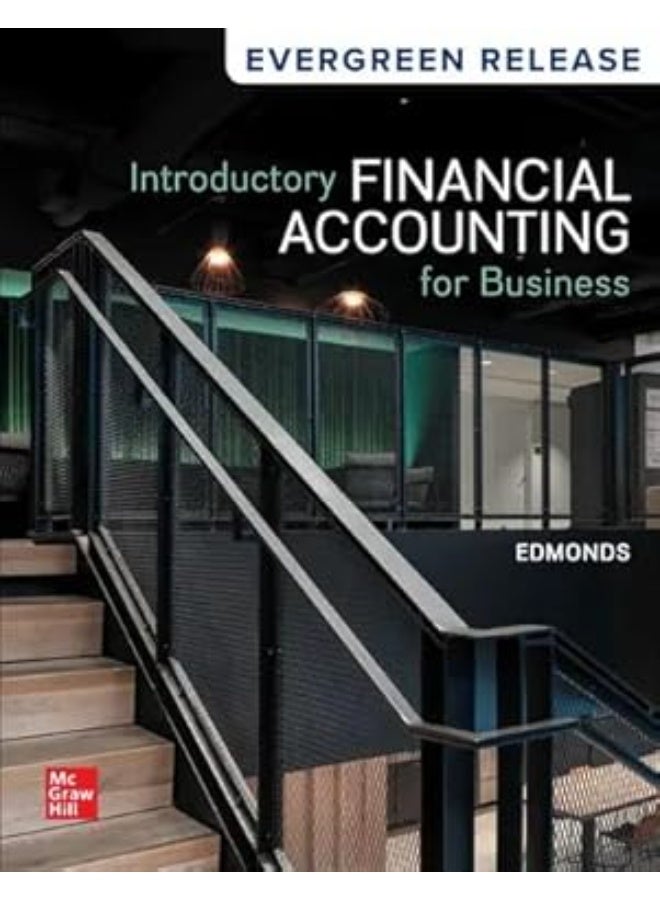 Introductory financial accounting for business