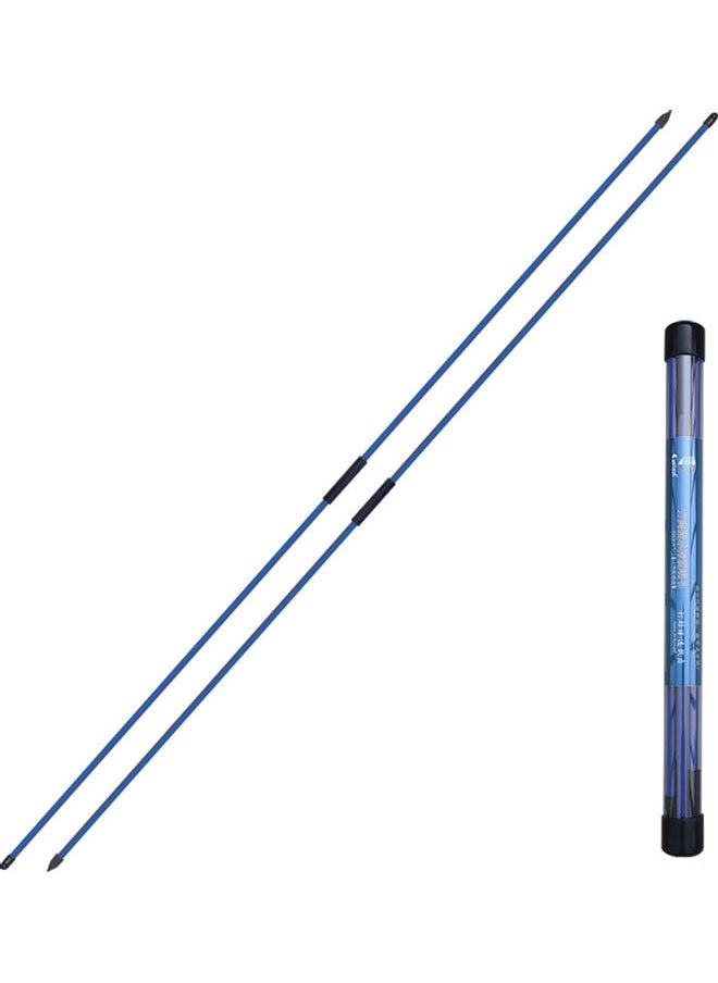 NIBEMINENT - 2-Piece Folding Golf Alignment Sticks - Image 1