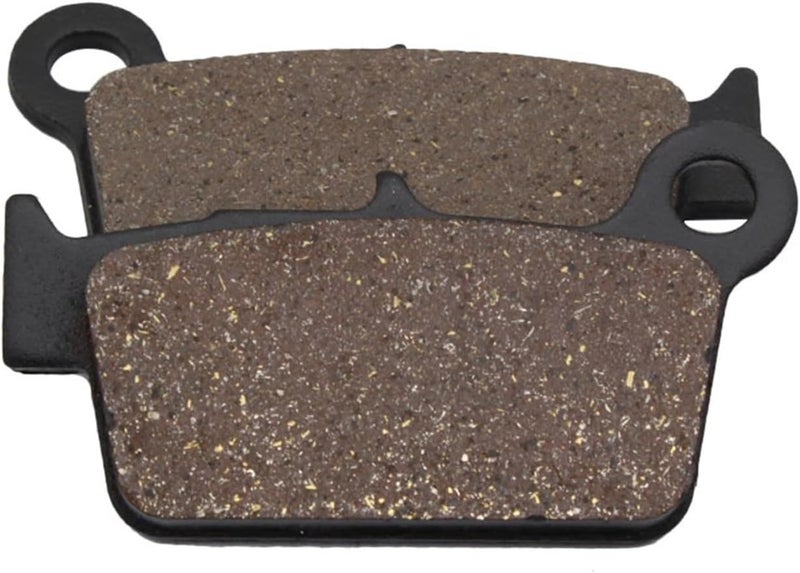 Wivplex Motorcycle Rear Brake Pads for YZ125 and YZ250F - Image 5