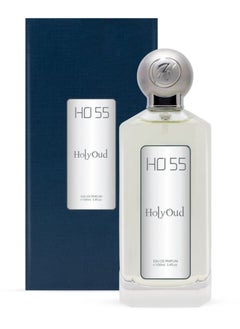 عطر هولي عود HO55 أو دي بارفان برائحة الزهور للرجال والنساء، 100 مل