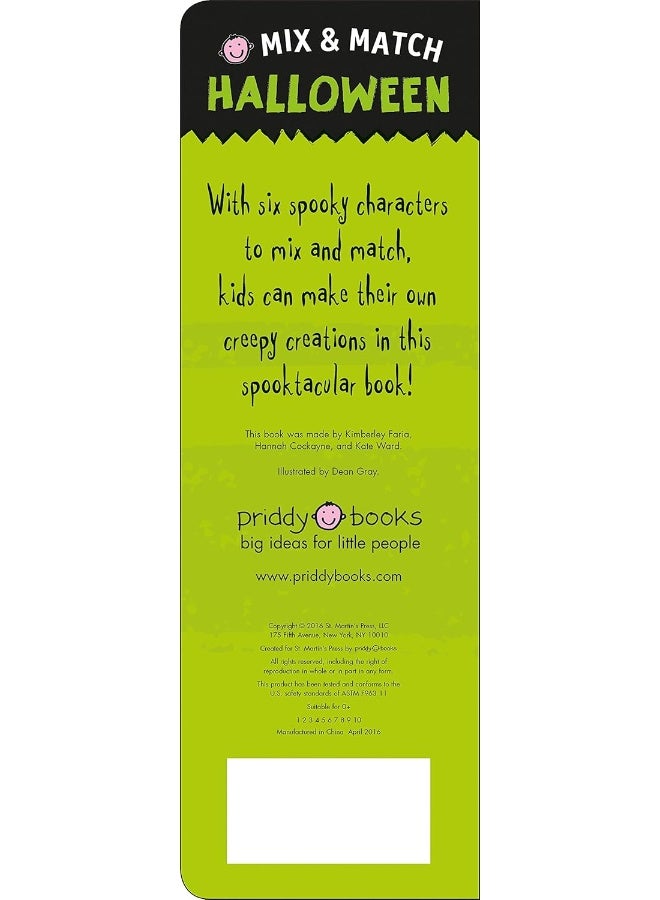 Mix and Match: Halloween - Image 2