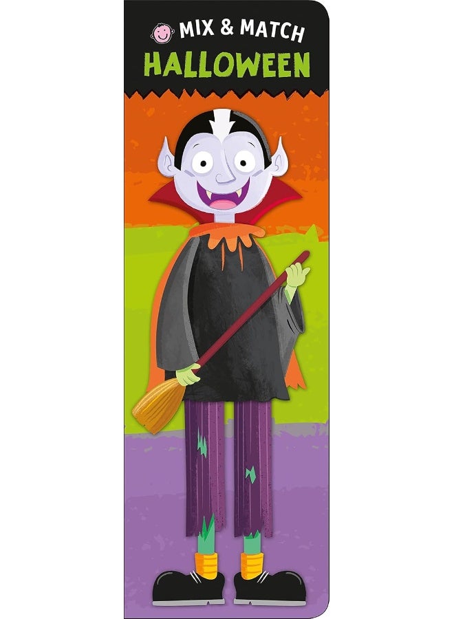 Mix and Match: Halloween - Image 1