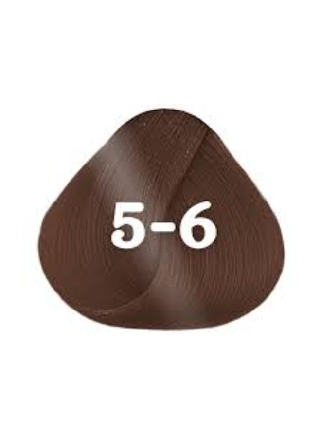 Schwarzkopf Igora Royal Permanent Hair Color 5-6 - Image 3