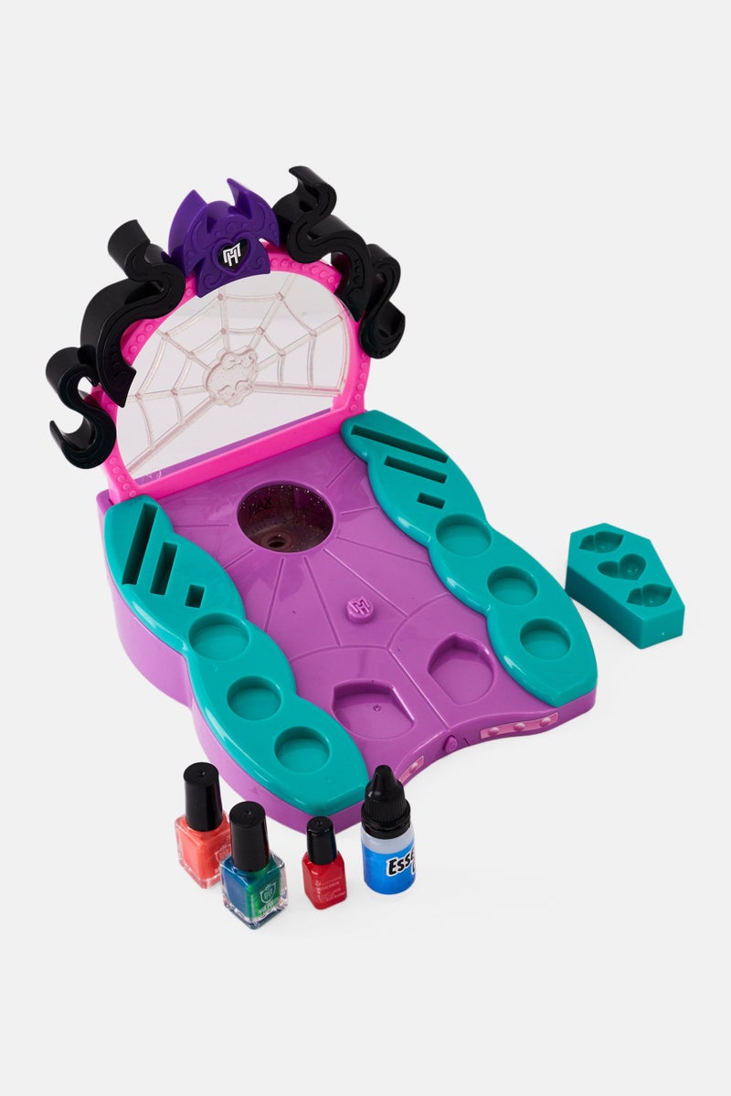 Cra-Z-Art Monster High Ghoulish Glam Nail Salon Kit - Image 4