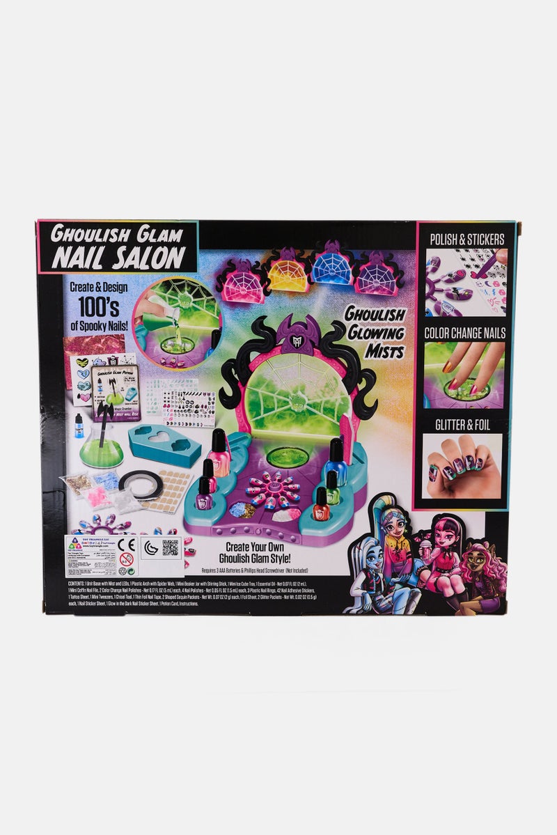 Cra-Z-Art Monster High Ghoulish Glam Nail Salon Kit - Image 5