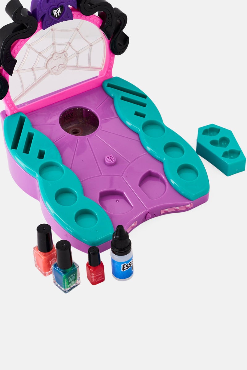 Cra-Z-Art Monster High Ghoulish Glam Nail Salon Kit - Image 2