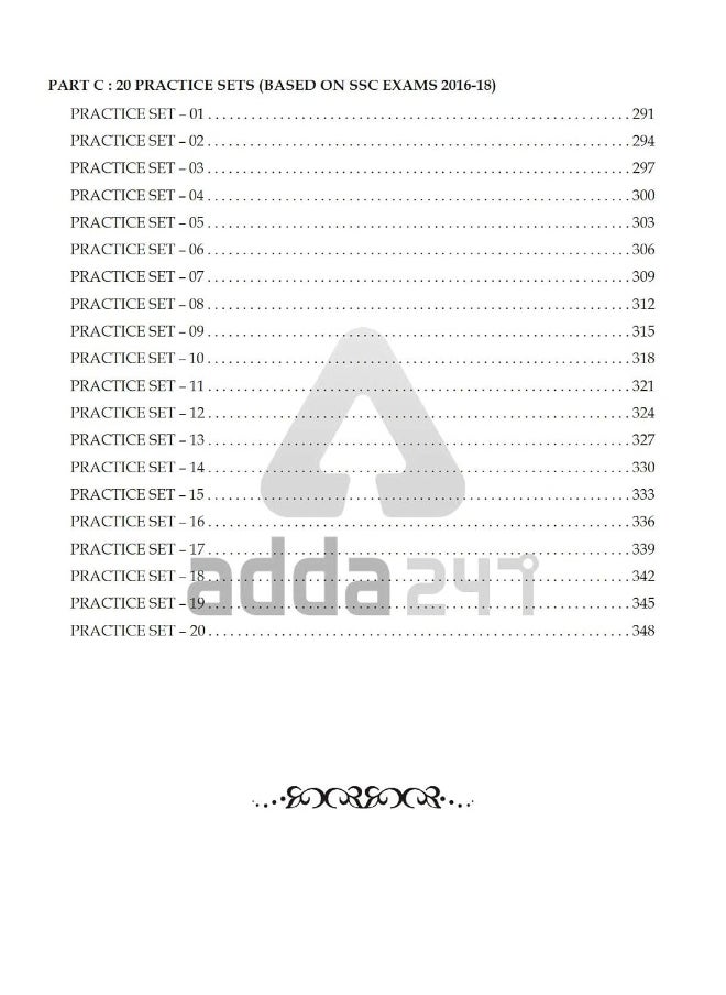 SSC Reasoning Book for SSC CGL, CHSL, CPO and Other Govt. Exams by Adda247 Publications  - Image 3