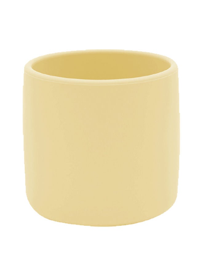 Minikoioi Mini Cup - Yellow - Image 1