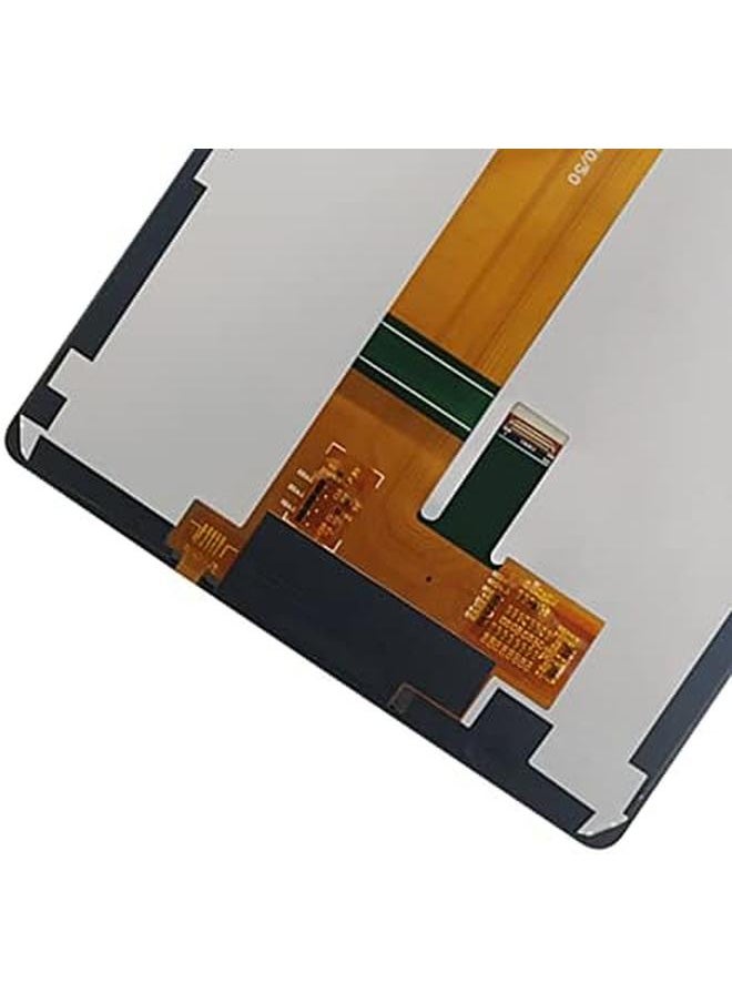 إيروريكس - طقم استبدال شاشة Samsung Galaxy Tablet A7 Lite لهاتف Samsung Tab A7 Lite 2021 Sm T220 T227A T227U T227W مجموعة محول رقمي لشاشة LCD تعمل باللمس مقاس 8.7 بوصة باللون الأسود غير مخصص لـ T225 - Image 1