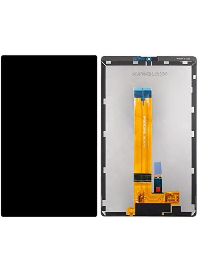 إيروريكس - طقم استبدال شاشة Samsung Galaxy Tablet A7 Lite لهاتف Samsung Tab A7 Lite 2021 Sm T220 T227A T227U T227W مجموعة محول رقمي لشاشة LCD تعمل باللمس مقاس 8.7 بوصة باللون الأسود غير مخصص لـ T225 - Image 1