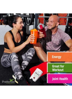 Preferred Elements Keto Collagen Protein Powder With Mct Oil (Chocolate)  - Image 5