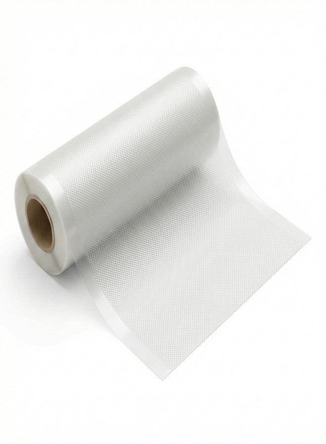 SKY FLEXI PACK Vacuum Sealer Roll for Food Storage (Pack of 1), 15cm x 5m | BPA Free Embossed Roll for Freezer, Meal Prep & Sous Vide | Food Grade - Image 1