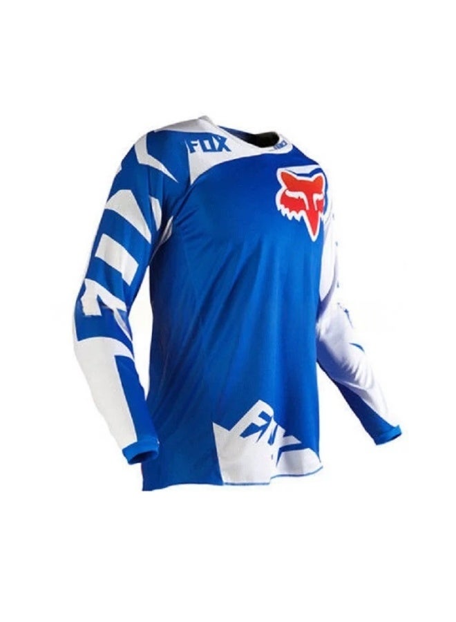 Fox Riding Quick Drying Bicycle Tops - Image 1