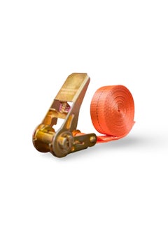 GTCFI GTCFI Premium Endless Ratchet Tie Down Strap Heavy Duty Buckle Tie Down Lashing Polyester Straps 25 MM 10 Mtr 1TON Export Quality  - Image 1