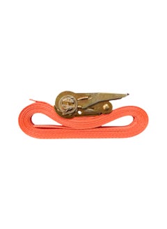 GTCFI GTCFI Premium Endless Ratchet Tie Down Strap Heavy Duty Buckle Tie Down Lashing Polyester Straps 25 MM 10 Mtr 1TON Export Quality  - Image 4