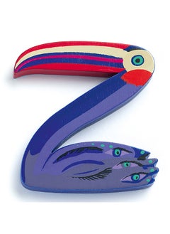 DJECO Z - Animals Door Letter  - Image 2