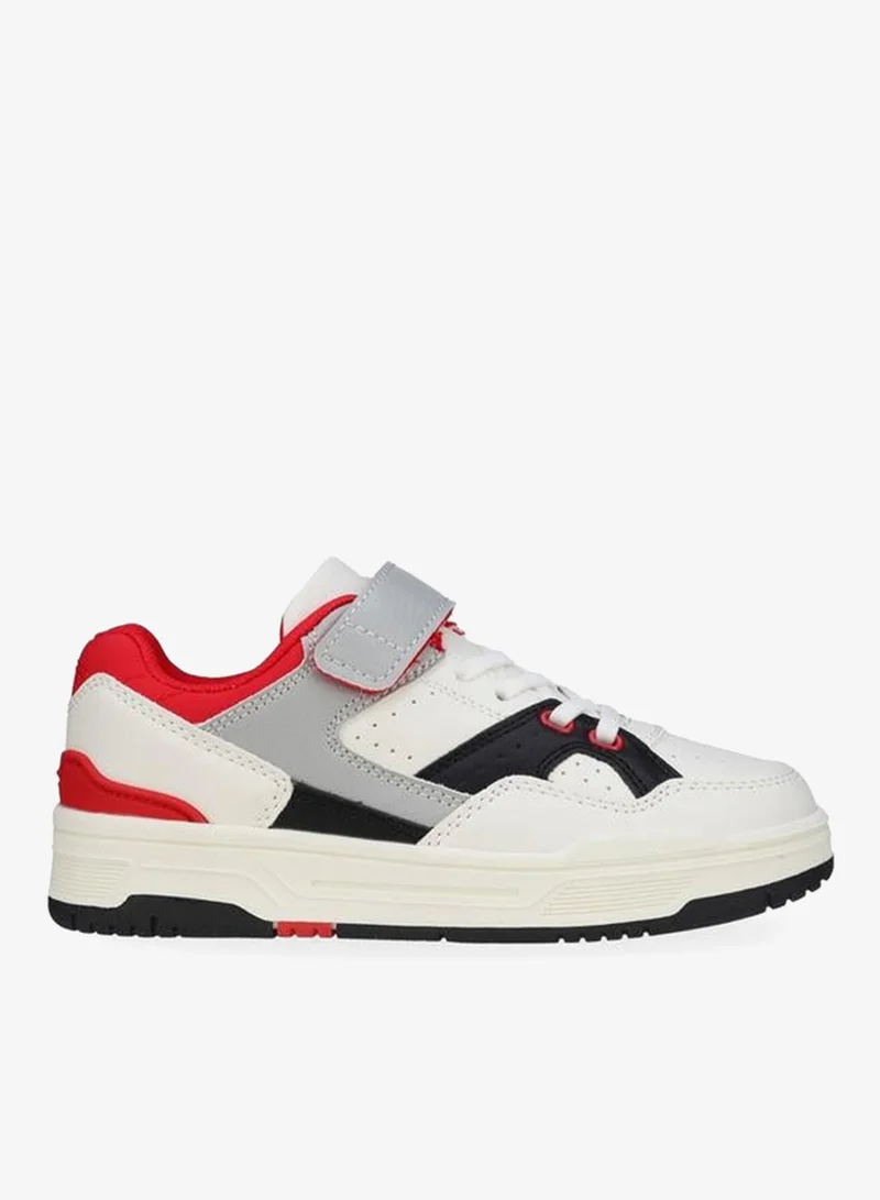 ال بي ال من شو اكسبرس Boys Colourblock School Sneakers