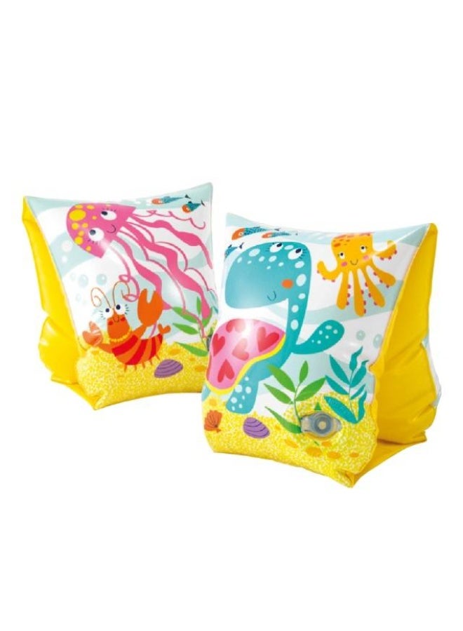 Arm Bands, Under the Sea - 23x15cm, China