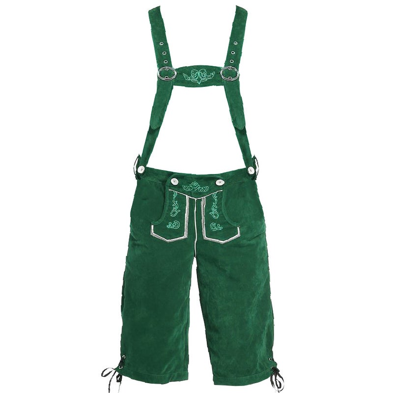 M-Xxl Germany Oktoberfest Suspender Clothing Men And Women Couple Suspender Stage Performance Clothing - Image 3