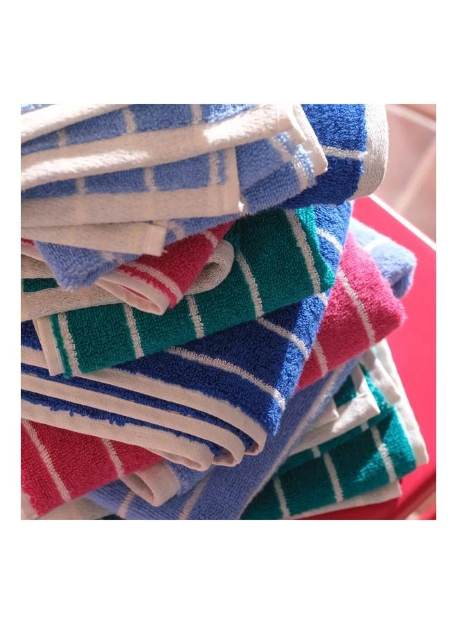 Zsa Zsa Zsu Solid Dark Green Hand Towel 30x50 cm.