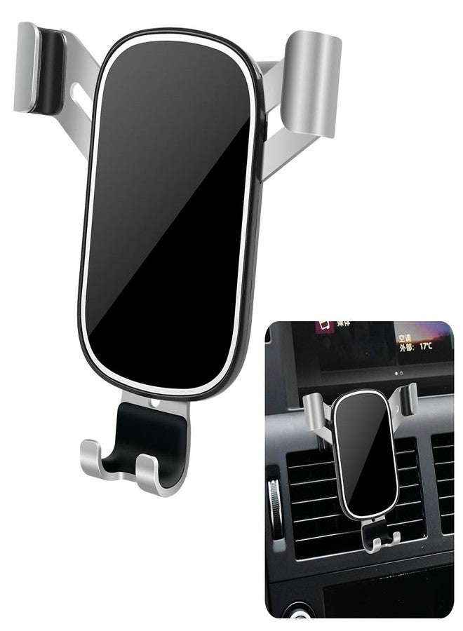musttrue LUNQIN Car Phone Holder for Land Rover Discovery Sport 2015 2016 2017 2018 2019 SUV Auto Interior Accessories Best Cell Phones Mount Cellphone Mobile Cradle Charging Navigation Bracket Vent Accessory - Image 1